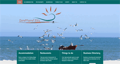 Desktop Screenshot of paternoster.info